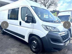 White Used 2024 Citroën Relay Van | £7,990 (Super price)