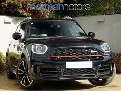 Black Used 2023 Mini John Cooper Works Countryman SUV | £32,495 (Fair price)