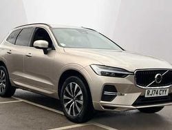 Grey Used 2025 Volvo XC60 Core SUV | £35,705 (Good price)