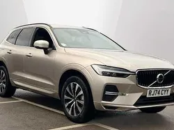 Grey Used 2025 Volvo XC60 Core SUV | £37,990 (Fair price)
