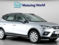 Used 2018 Seat Arona SE Technology SUV | £9,000 (Fair price)