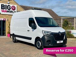 White Used 2021 Renault Master Business Van | £12,294 (Fair price)