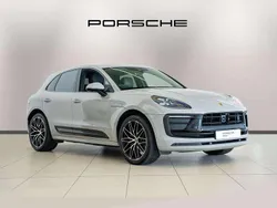 Grey Used 2024 Porsche Macan SUV | £68,490 (Expensive)