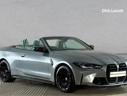 Grey Used 2022 BMW M4 Competition Edition Coupe | £56,000 (A bit pricey)