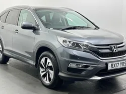 Used 2018 Honda CR-V EX SUV | £12,248 (Fair price)