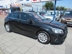 Used 2015 Mercedes A180 SE Hatchback | £7,500 (Super price)