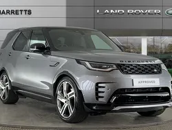 Used 2023 Land Rover Discovery 5 SE Dynamic SUV | £53,750 (Fair price)
