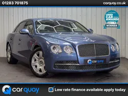Blue Used 2014 Bentley Flying Spur Sedan | £34,995
