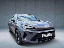 Grey Used 2025 Cupra Formentor SUV | £33,480