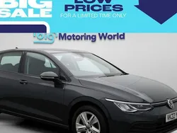 VW Golf VIII