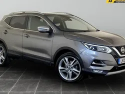 Used 2020 Nissan Qashqai N-Motion SUV | £11,195 (Super price)