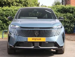 Blue Used 2024 Peugeot e-3008 GT SUV | £26,636 (Expensive)