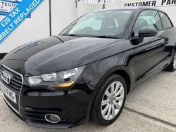 Black Used 2014 Audi A1 Sport Hatchback | £5,795 (Fair price)