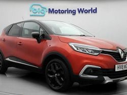 Used 2018 Renault Captur Signature SUV | £9,300 (Fair price)