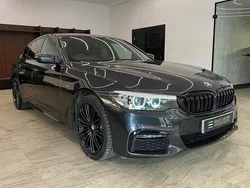 Grey Used 2020 BMW 520 M Sport Sedan | £22,720 (Fair price)