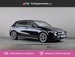 Black Used 2020 Mercedes A250 Executive Hatchback | £14,897 (Good price)
