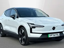 Used 2025 Volvo EX30 Performance SUV | £35,000 (Good price)