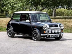 Black Used 1994 Mini Cooper Hatchback | £15,000