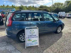 Blue Used 2012 Citroën Grand C4 Picasso VTR Sport MPV | £2,695 (Fair price)