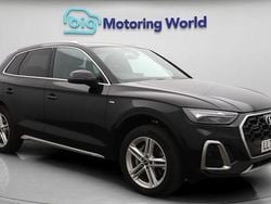 Used 2024 Audi Q5 S-Line SUV | £33,100 (Good price)