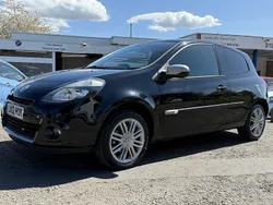 Black Used 2012 Renault Clio IV Dynamique Hatchback | £3,799 (Fair price)