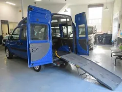 Used 2006 Fiat Doblò Active MPV | £3,999