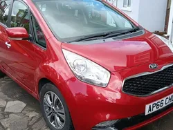 Used 2019 Kia Venga 4 Hatchback | £11,199 (Fair price)