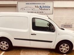 White Used 2016 Renault Kangoo Business MPV | £7,068 (Expensive)