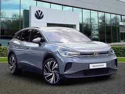 Grey Used 2025 VW ID.4 Pro SUV | £30,990 (Good price)