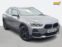 Grey Used 2022 BMW X2 Sport Line SUV | £22,695 (A bit pricey)