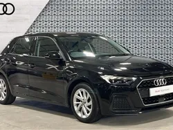 Mythos black, metallic Used 2019 Audi A1 Sport Hatchback | £15,508 (Fair price)