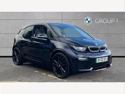 Blue Used 2022 BMW i3 Comfort Edition Hatchback | £16,791 (A bit pricey)