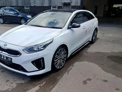 White Used 2021 Kia ProCeed GT-Line S Hatchback | £15,995 (Fair price)