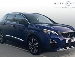 Used 2020 Peugeot 3008 Premium Estate | £14,587 (Good price)