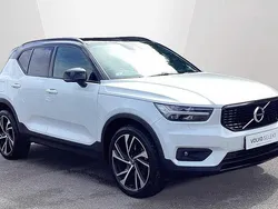 Used 2021 Volvo XC40 R-Design Pro SUV | £23,000 (Fair price)