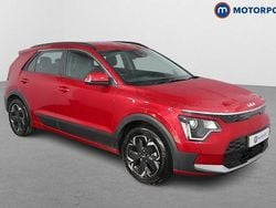 Red Used 2024 Kia e-Niro SUV | £20,799 (Super price)