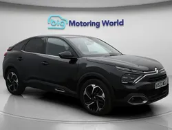 Black Used 2023 Citroën C4 Shine Hatchback | £13,200 (Fair price)