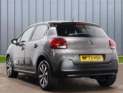 Grey Used 2024 Citroën C3 PureTech Hatchback | £14,969 (Fair price)