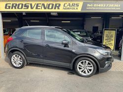 Black Used 2019 Vauxhall Mokka X Active SUV | £9,995 (Fair price)