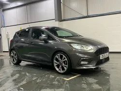 Grey Used 2021 Ford Fiesta ST-Line X Hatchback | £13,998 (Fair price)