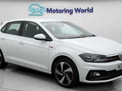 Used 2021 VW Polo GTI Hatchback | £17,600 (Good price)