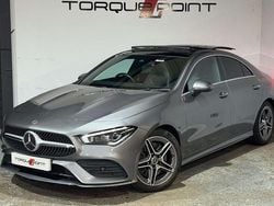 Used 2022 Mercedes 250 AMG Line Premium Plus Coupe | £25,950 (Fair price)