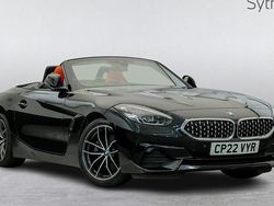 Black Used 2022 BMW Z4 Sport Line | £27,000 (Good price)