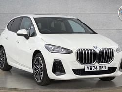 White Used 2024 BMW 230e Active Tourer M Sport MPV | £26,900 (Super price)