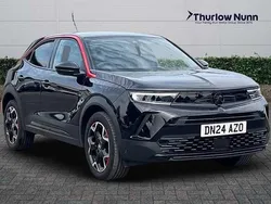 Black Used 2024 Vauxhall Mokka S SUV | £19,250 (A bit pricey)