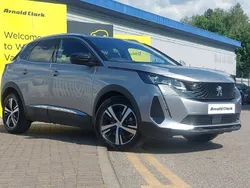 Grey Used 2024 Peugeot 3008 GTi SUV | £22,498 (Fair price)