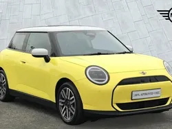 Yellow New 2024 Mini Cooper Hatch Hatchback | £20,995 (Super price)