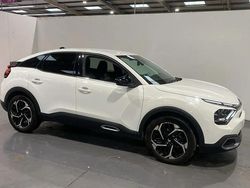 White Used 2024 Citroën C4 PureTech Hatchback | £14,498 (Fair price)