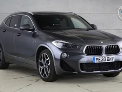 Grey Used 2020 BMW X2 M Sport SUV | £23,000 (Fair price)