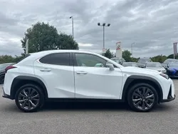 White Used 2024 Lexus UX 250h Sport Design Packet SUV | £27,485 (Fair price)